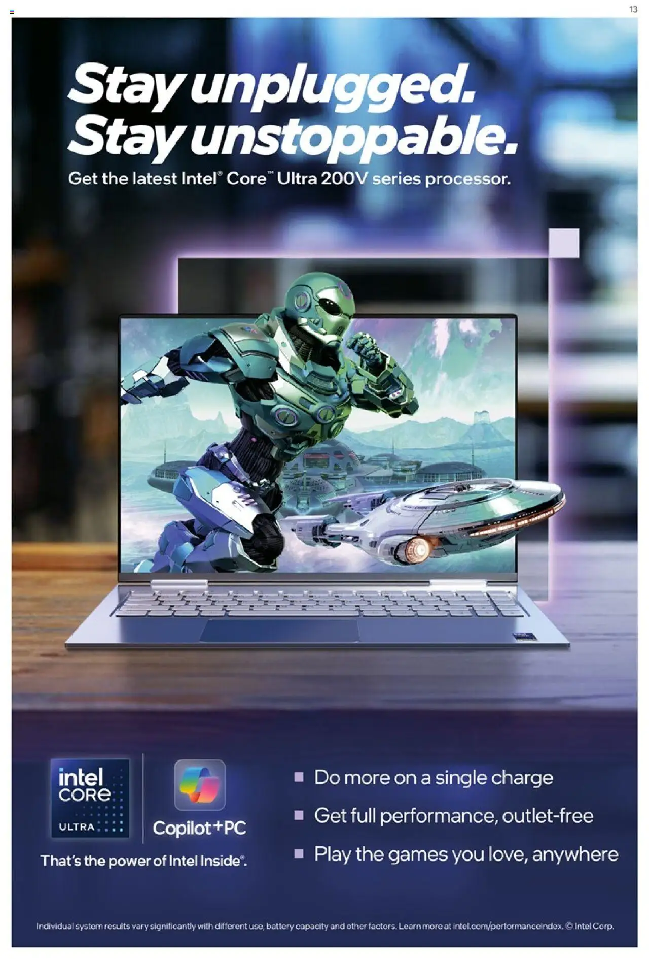 Harvey Norman catalogue from 20.10.2025 | Page: 13