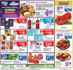 Preview of Price Chopper weekly ads valid from 28.12.2025 | Page: 12