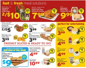 Preview of Hannaford weekly ads valid from 01.02.2026 | Page: 5
