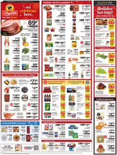 Preview of ShopRite weekly ads valid from 19.12.2025