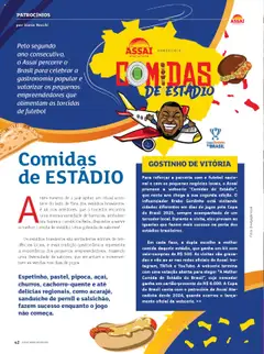Assaí Atacadista Folheto - válido de 01.07.2025 | Página: 42 | Produtos: Porta, Pernil, Copa, Jogos