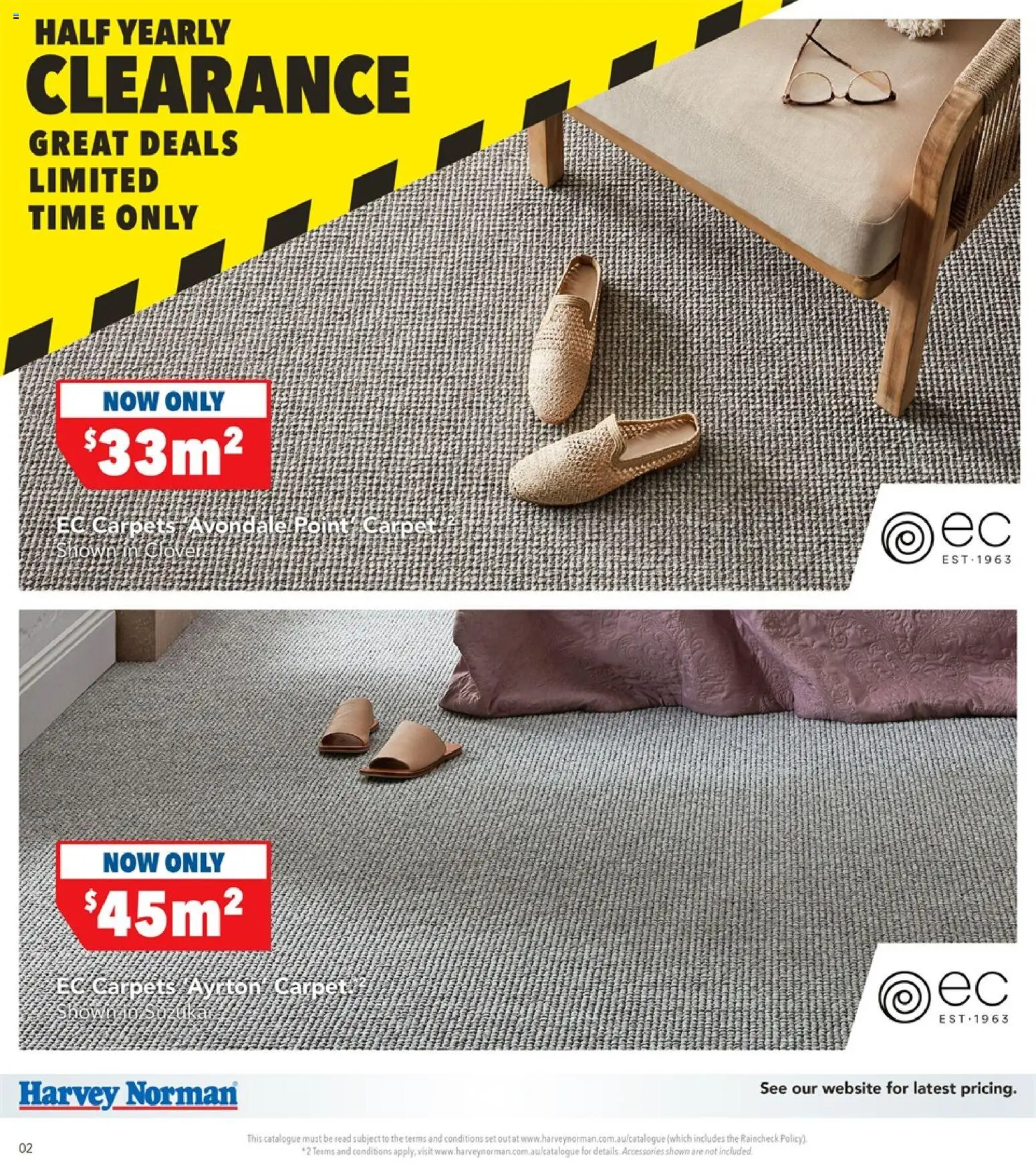 Harvey Norman catalogue - valid from 24.12.2025 | Page: 2 | Products: Accessories