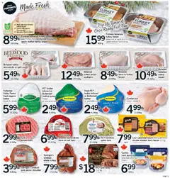 Preview of Fortinos - Vaughan from shop Fortinos valid from 11.12.2025 | Page: 6