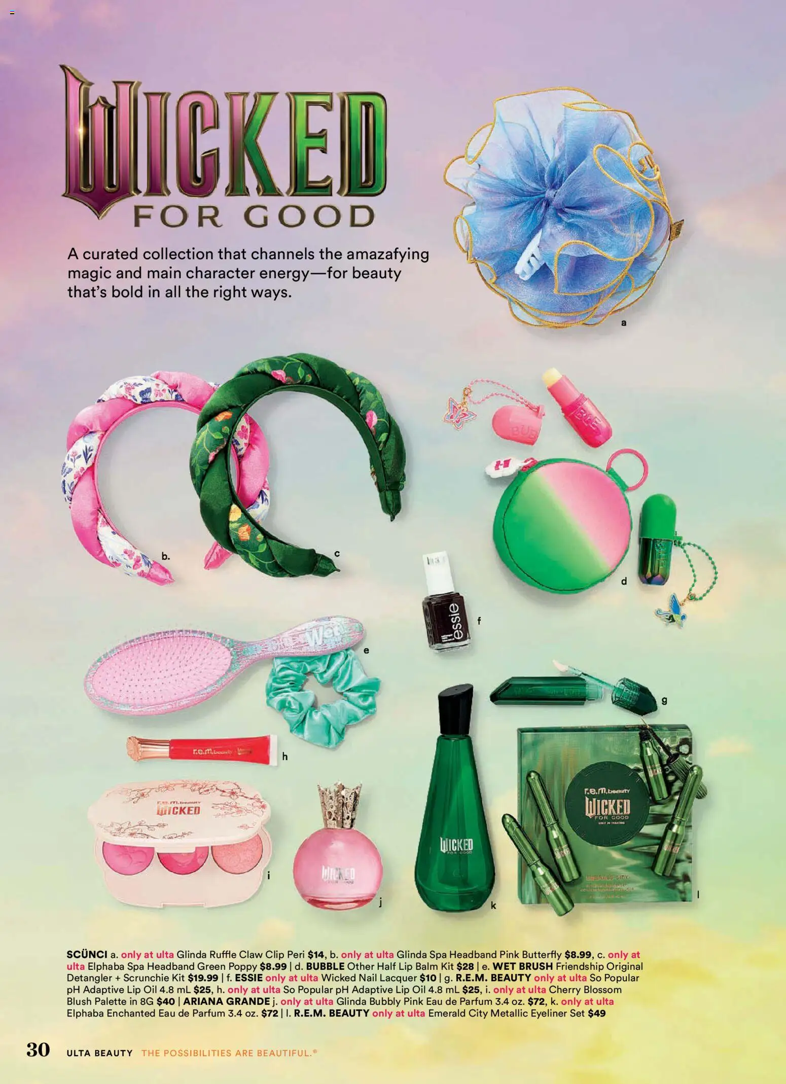 Ulta Beauty Weekly Ad - valid from 26.10.2025 | Page: 30