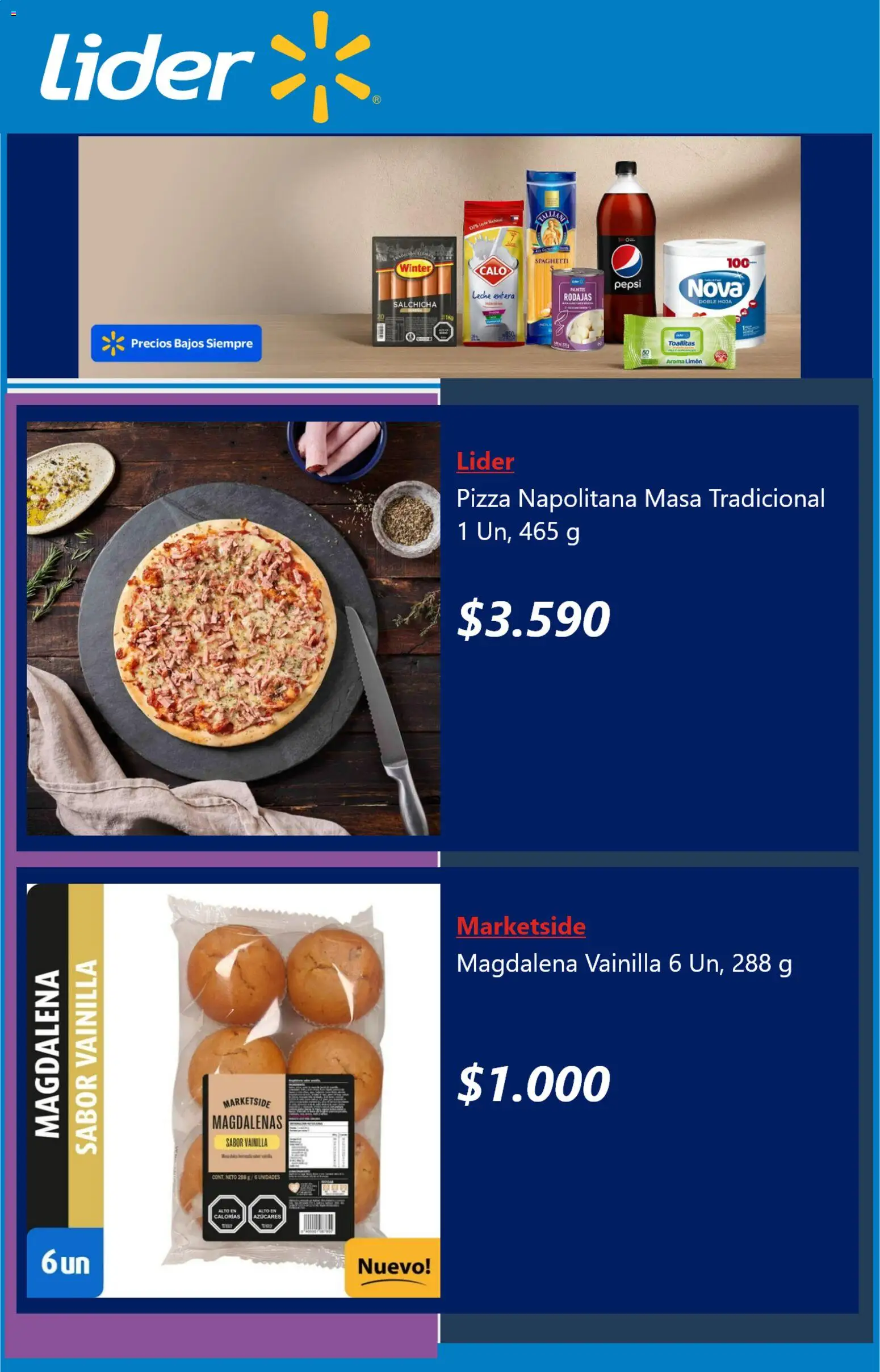 Lider ofertas  │ válido desde el 16.02.2026 | Página: 4