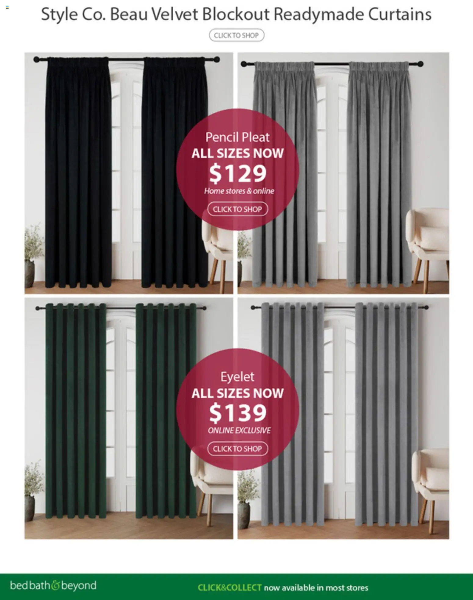 Bed Bath and Beyond catalogue from 07.04.2026 | Page: 36