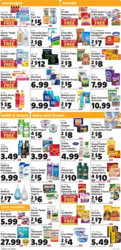 Harris Teeter Weekly Ad - valid from 16.07.2025 | Page: 6