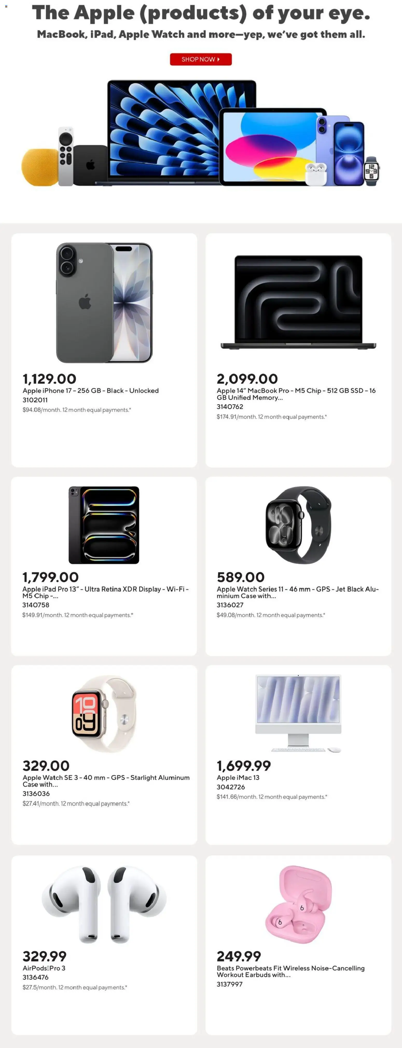 Staples flyer valid from 16.01.2026 | Page: 13