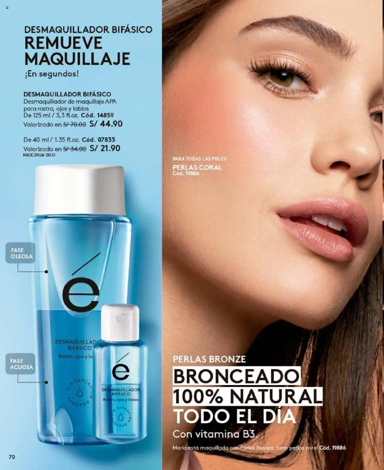 Catálogo Ésika válido desde 24.10.2025 | Página: 74 | Productos: Maquillaje