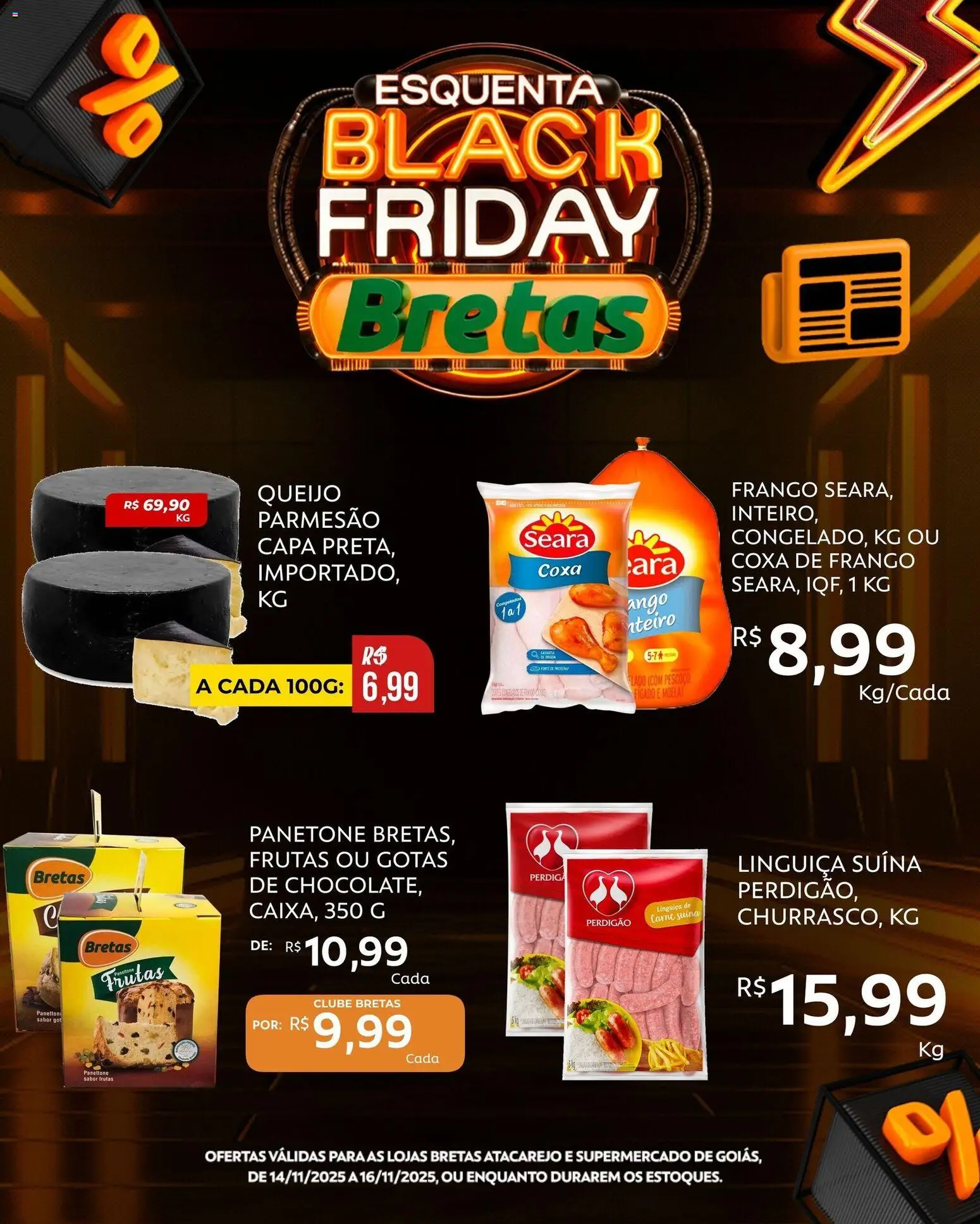 Bretas Folheto - válido de 14.11.2025 | Página: 4