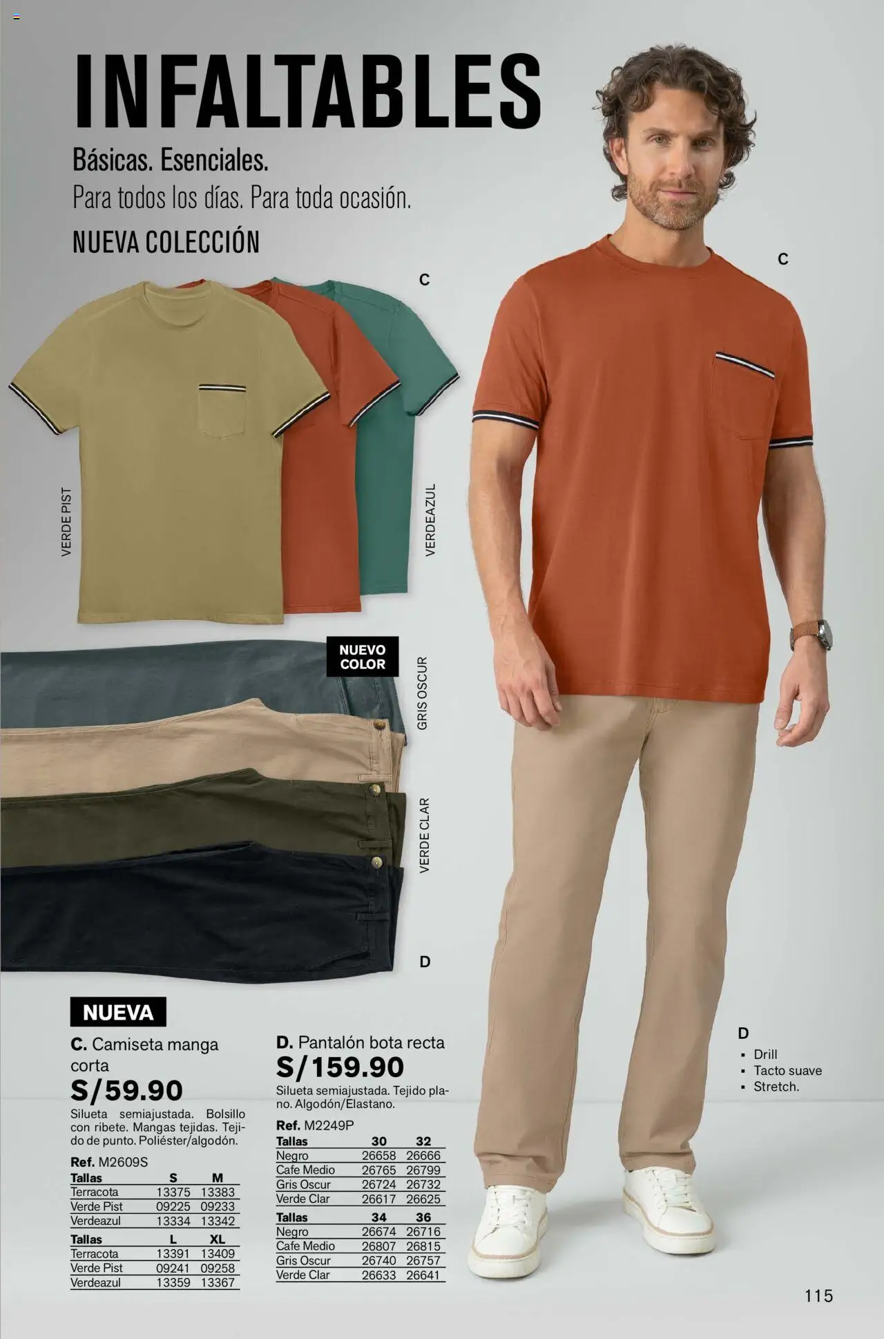 Catálogo Leonisa válido desde 04.08.2025 | Página: 115 | Productos: Café