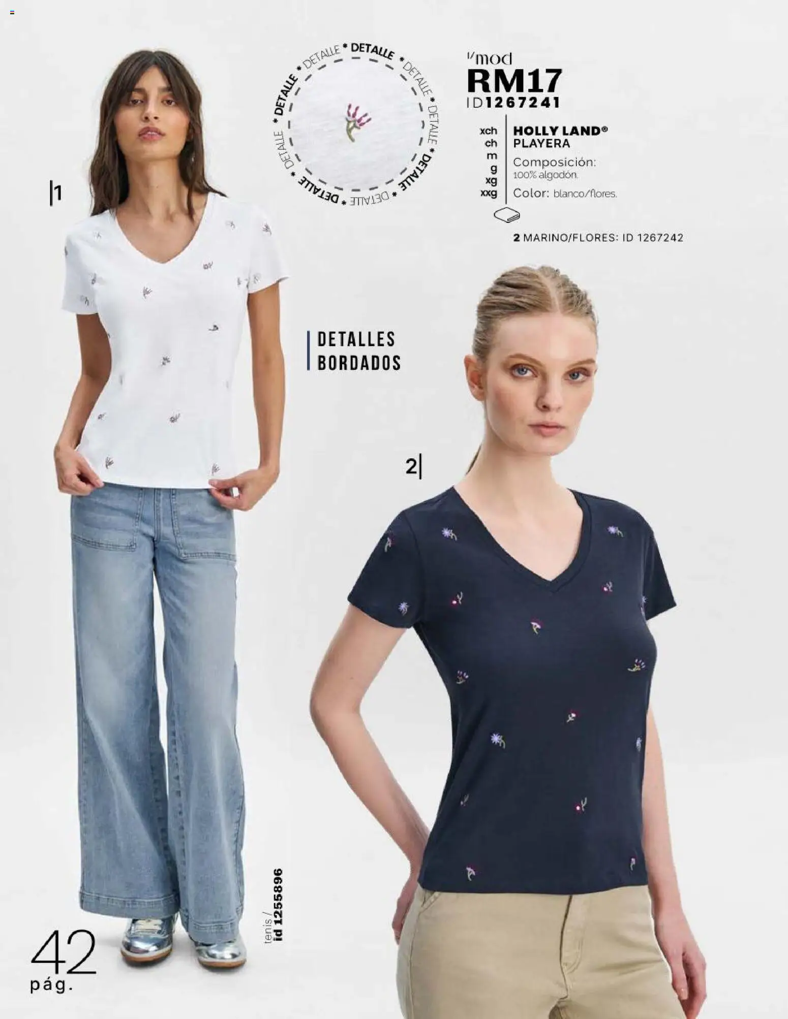 Nuevas ofertas de Price Shoes válidas en toda la República Mexicana desde el 11.03.2026. ¡Encuentra las mejores ofertas en Price Shoes catálogo Ella! | Página: 42 | Productos: Tenis, Playera