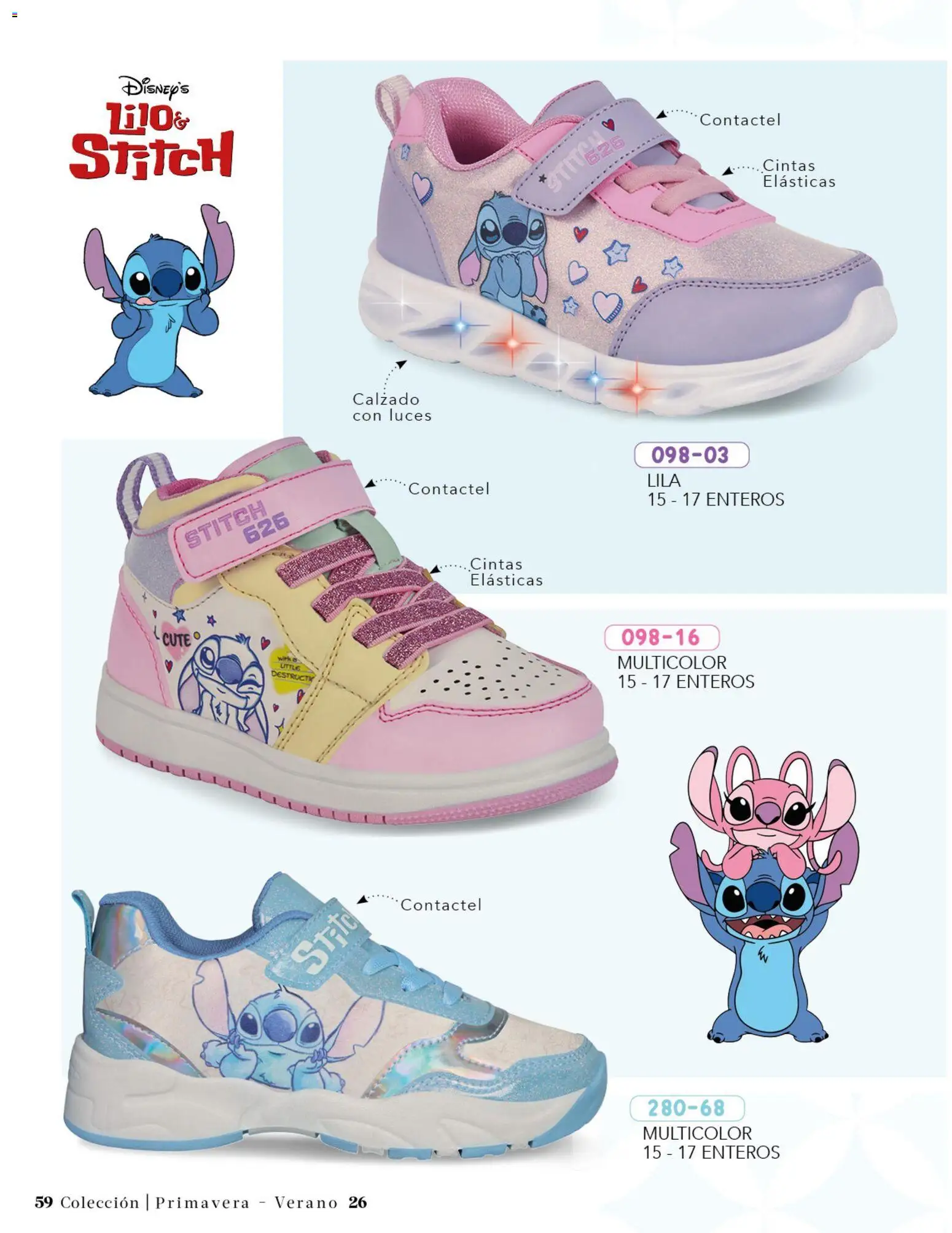 Nuevas ofertas de Cklass válidas en toda la República Mexicana desde el 02.01.2026. ¡Encuentra las mejores ofertas en Cklass catálogo Baby! | Página: 85