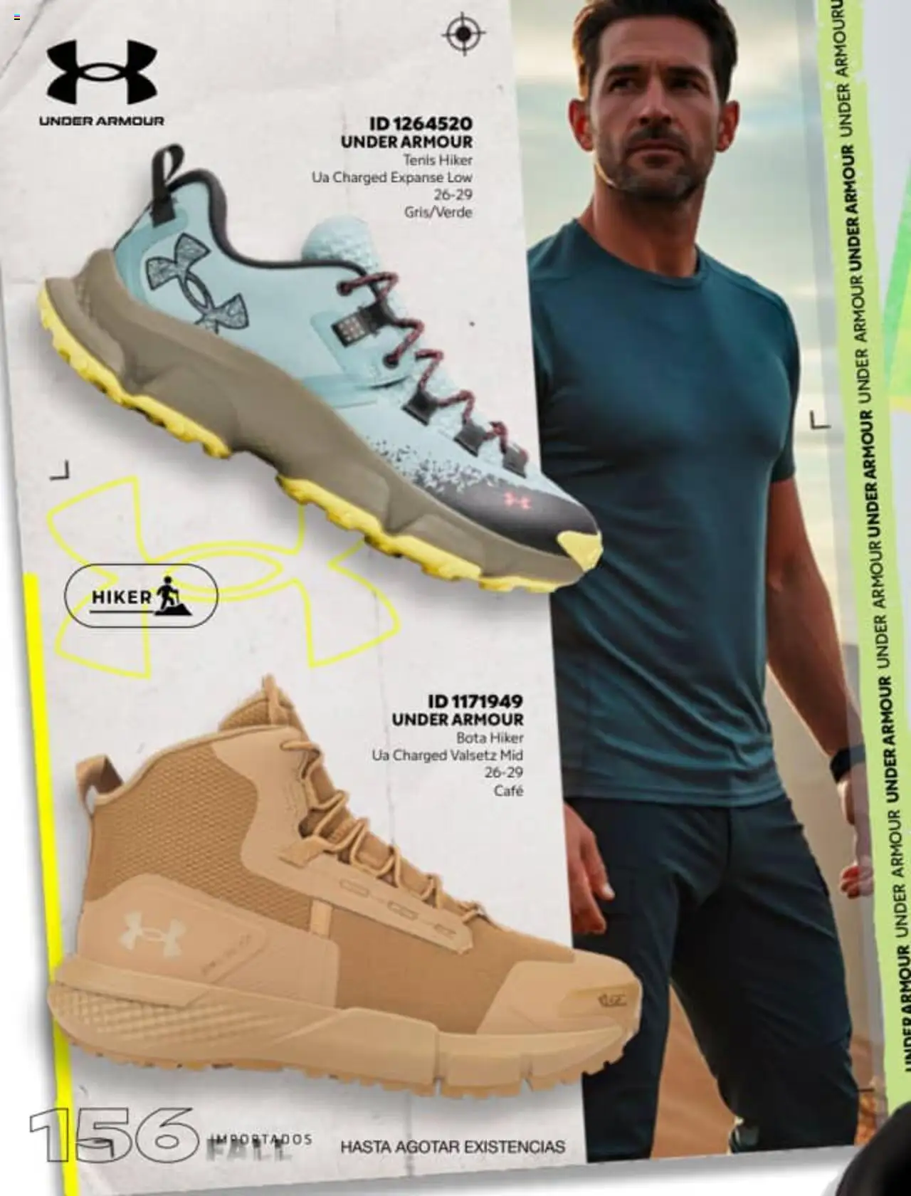 Nuevas ofertas de Price Shoes válidas en toda la República Mexicana desde el 18.08.2025. ¡Encuentra las mejores ofertas en Price Shoes - Catálogo Fall Importados! | Página: 156 | Productos: Tenis, Café