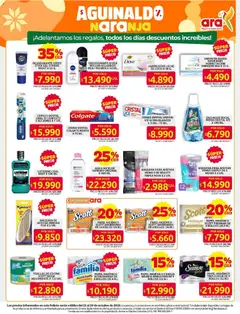Ara - Catálogo -  Vista previa de la revista de la tienda Ara valido desde el 23.10.2025 | Página: 9