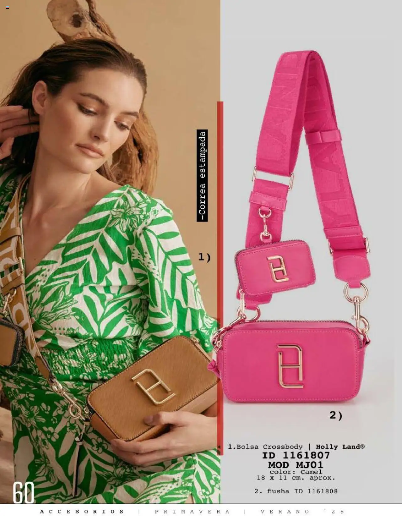 Nuevas ofertas de Price Shoes válidas en toda la República Mexicana desde el 02.05.2025. ¡Encuentra las mejores ofertas en Price Shoes catálogo Accesorios! | Página: 62 | Productos: Bolsa