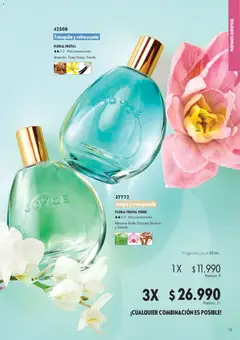 Oriflame catálogo válido desde el 27.12.2025 | Página: 75 | Productos: Manzana