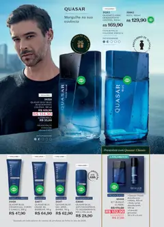 O Boticário - Ciclo 17/2025 - Pré-Visualização do folheto da loja O Boticário, válido de 01.12.2025 | Página: 89