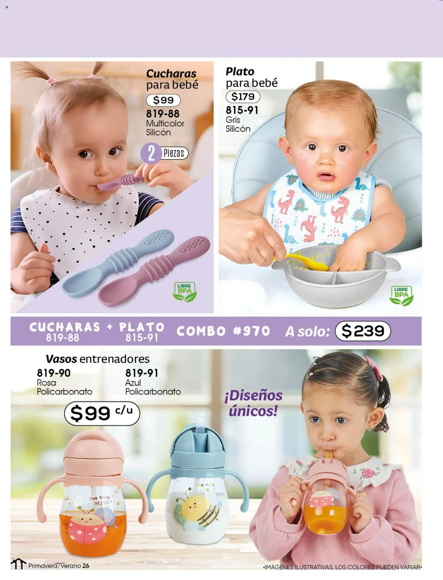 Nuevas ofertas de Cklass válidas en toda la República Mexicana desde el 02.01.2026. ¡Encuentra las mejores ofertas en Cklass catálogo Home! | Página: 12 | Productos: Vasos