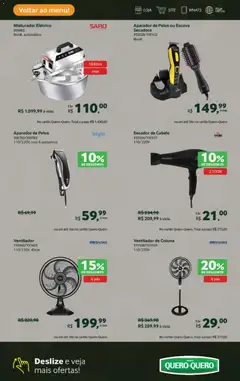 Lojas Quero-Quero Black Friday - Pré-Visualização do folheto da loja Lojas Quero-Quero, válido de 04.11.2025 | Página: 18