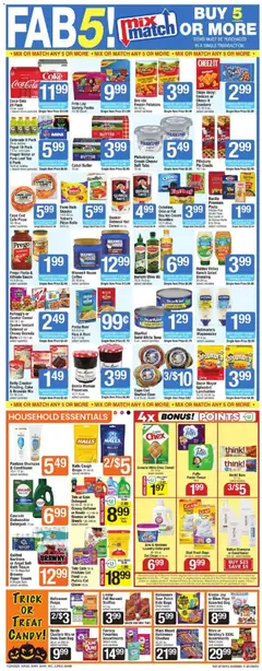 Preview of Shaw's weekly ads valid from 24.10.2025 | Page: 3