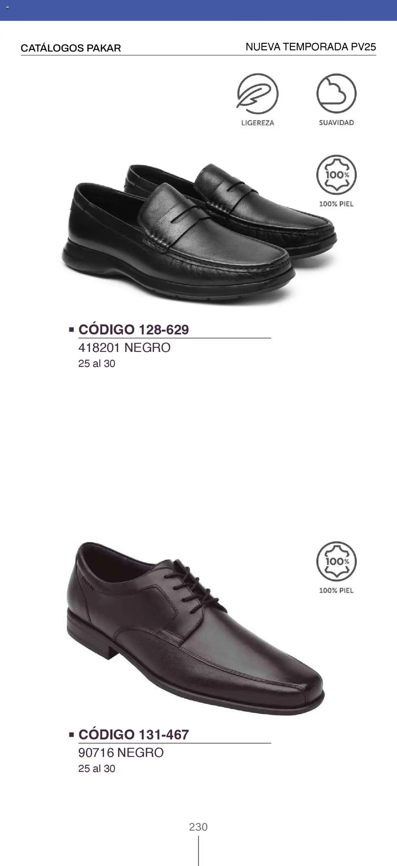 Nuevas ofertas de SC Pakar válidas en toda la República Mexicana desde el 14.04.2025. ¡Encuentra las mejores ofertas en SC Pakar catálogo Flexi! | Página: 230