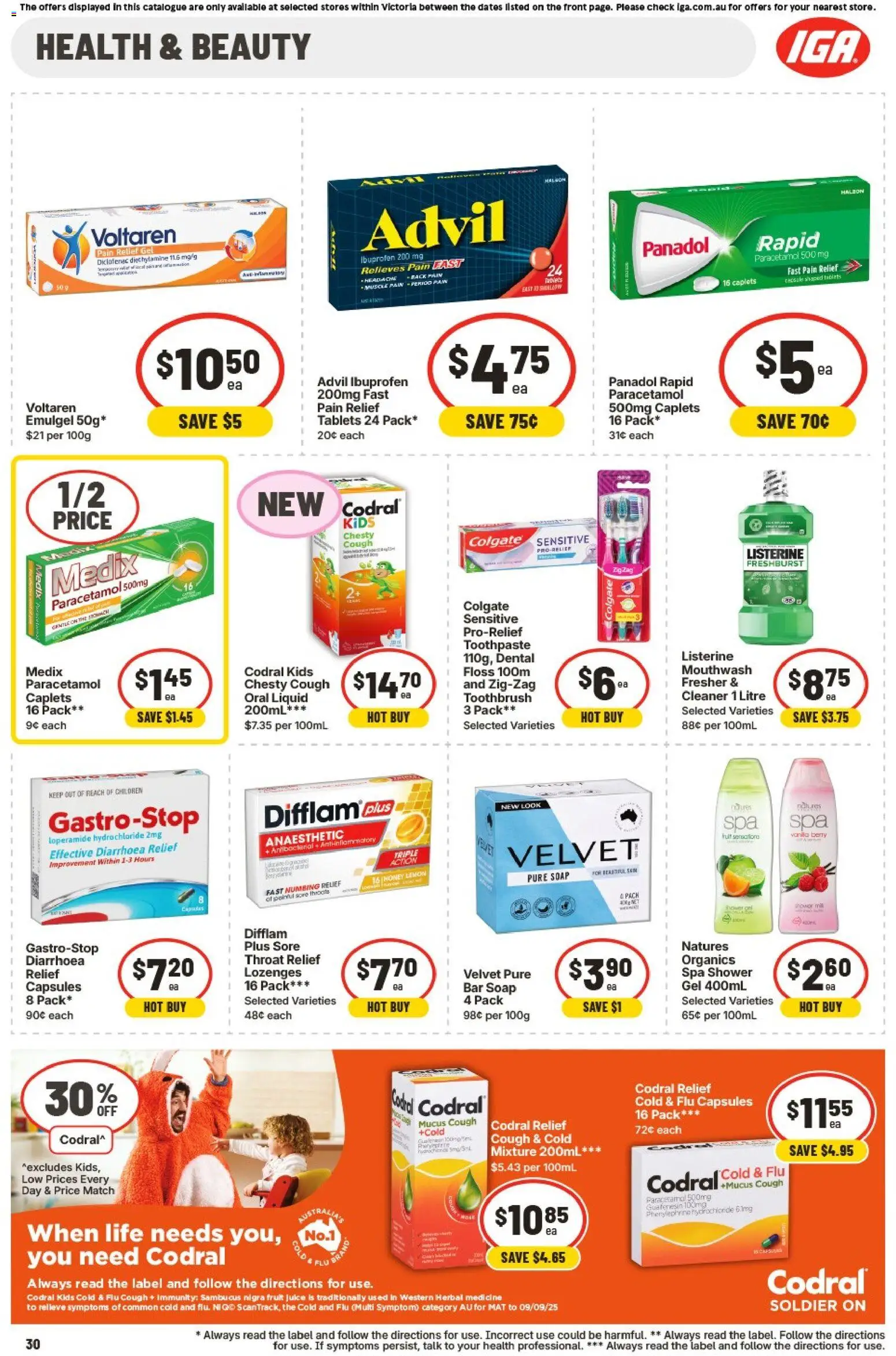 Ritchies catalogue - valid from 08.04.2026 | Page: 31 | Products: Dog food, Sauce, Seafood, Tuna