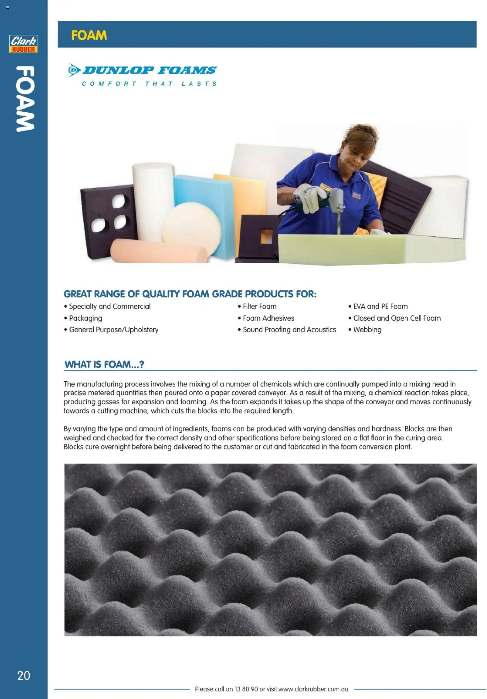 Clark Rubber catalogue - valid from 02.04.2026 | Page: 20