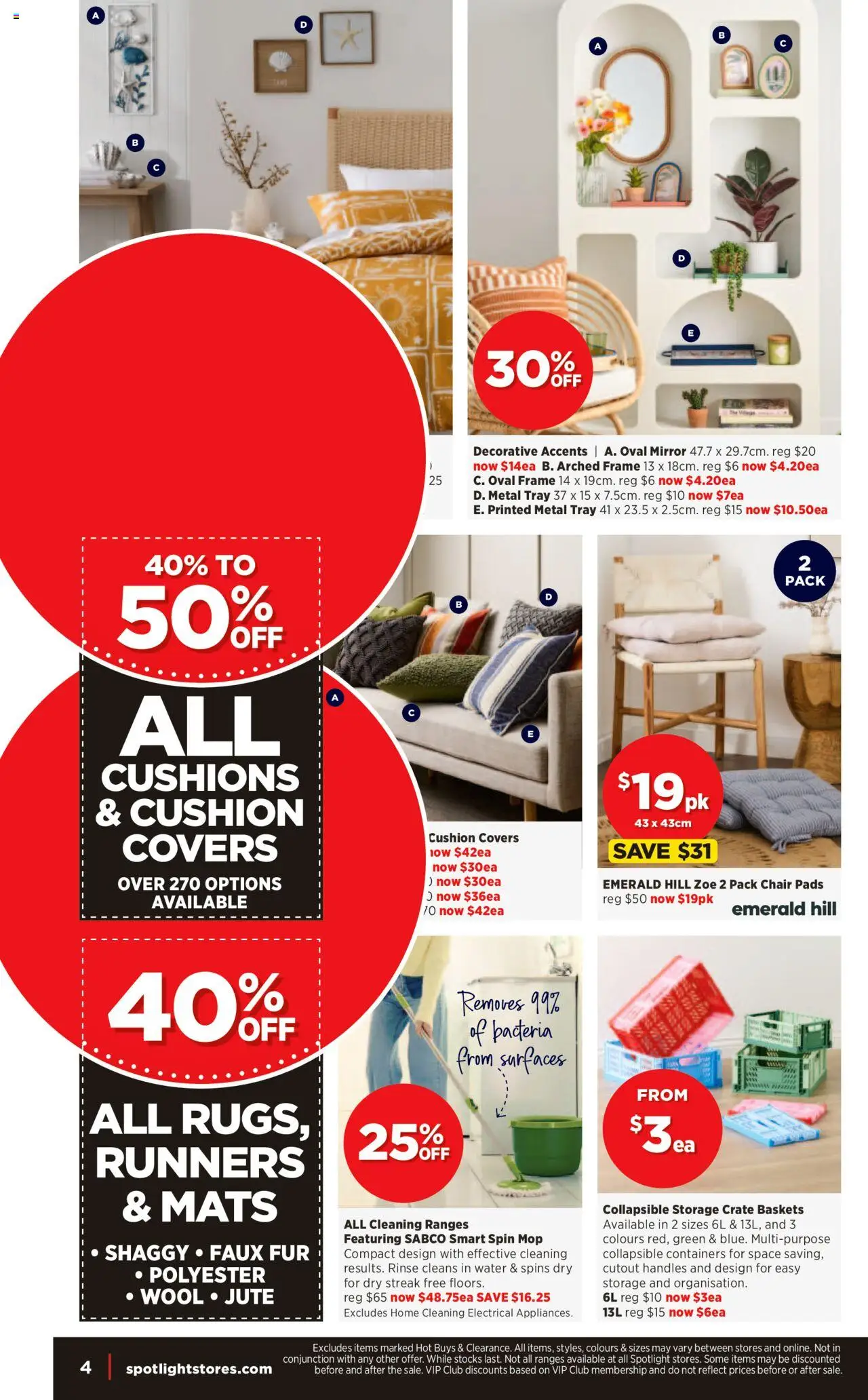 Spotlight catalogue - valid from 17.09.2025 | Page: 4