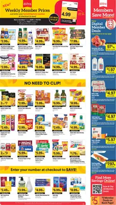 Preview of Raley's weekly ads valid from 03.12.2025 | Page: 3