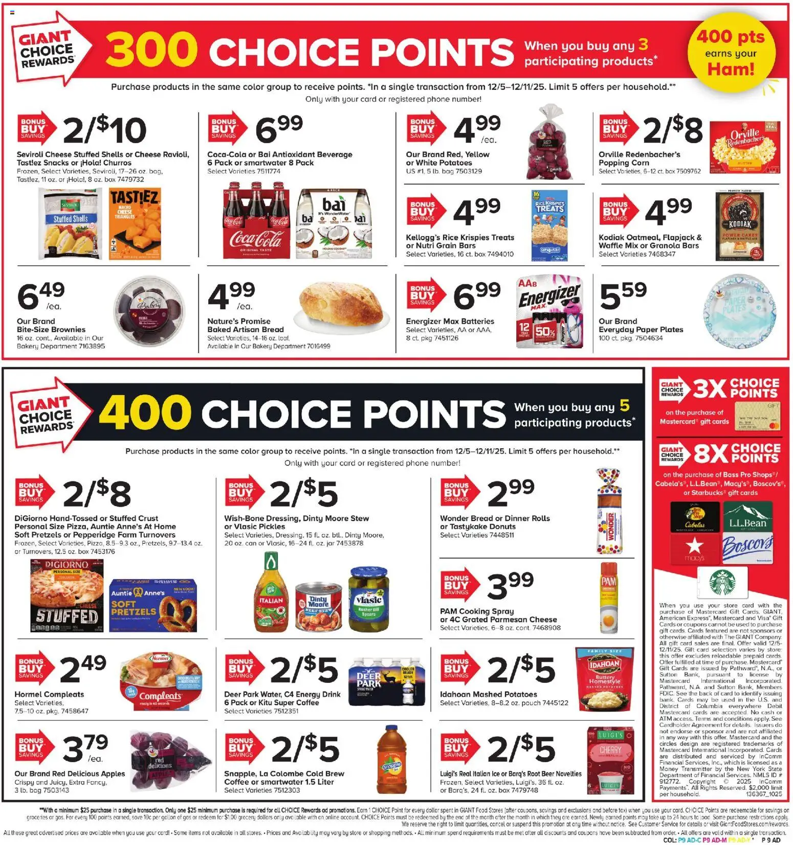 Giant Weekly Ad - valid from 05.12.2025 | Page: 7
