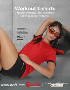 Vista previa Vitnik - Mujer válido desde el 01.04.2026 | Página: 102 | Productos: Remera