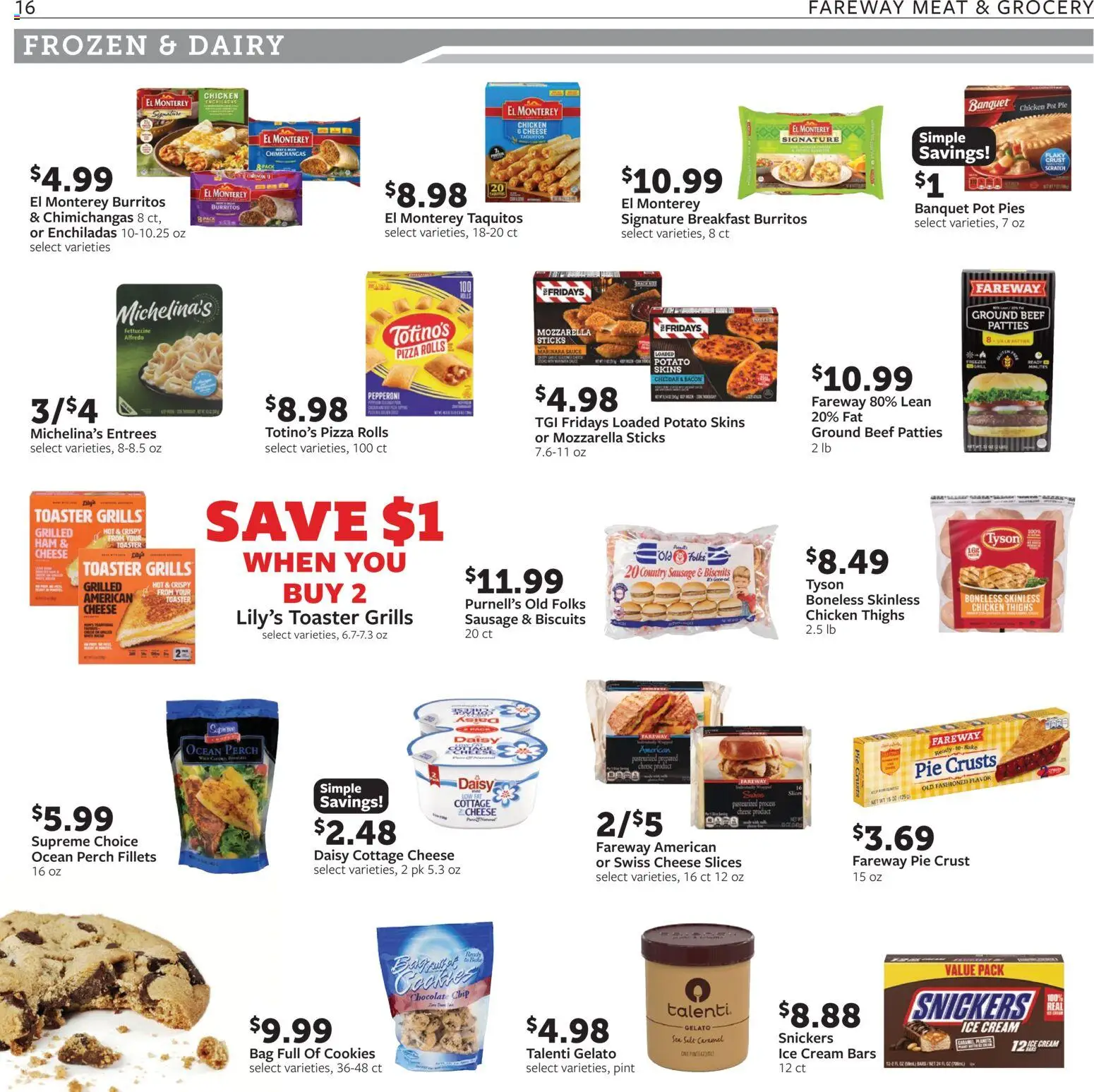 Fareway Weekly Ad - valid from 10.11.2025 | Page: 16