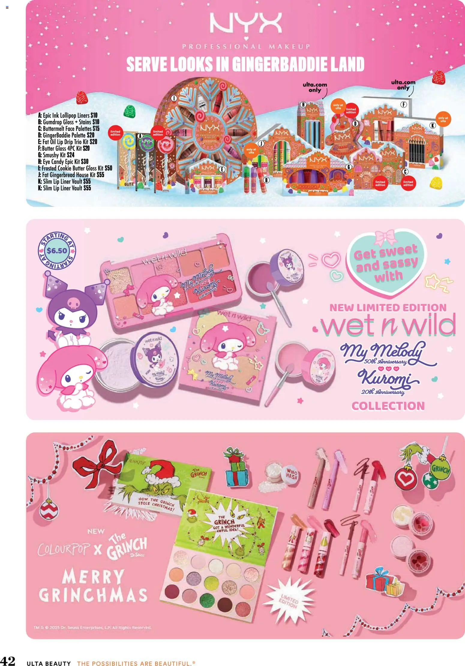 Ulta Beauty Weekly Ad - valid from 26.10.2025 | Page: 42