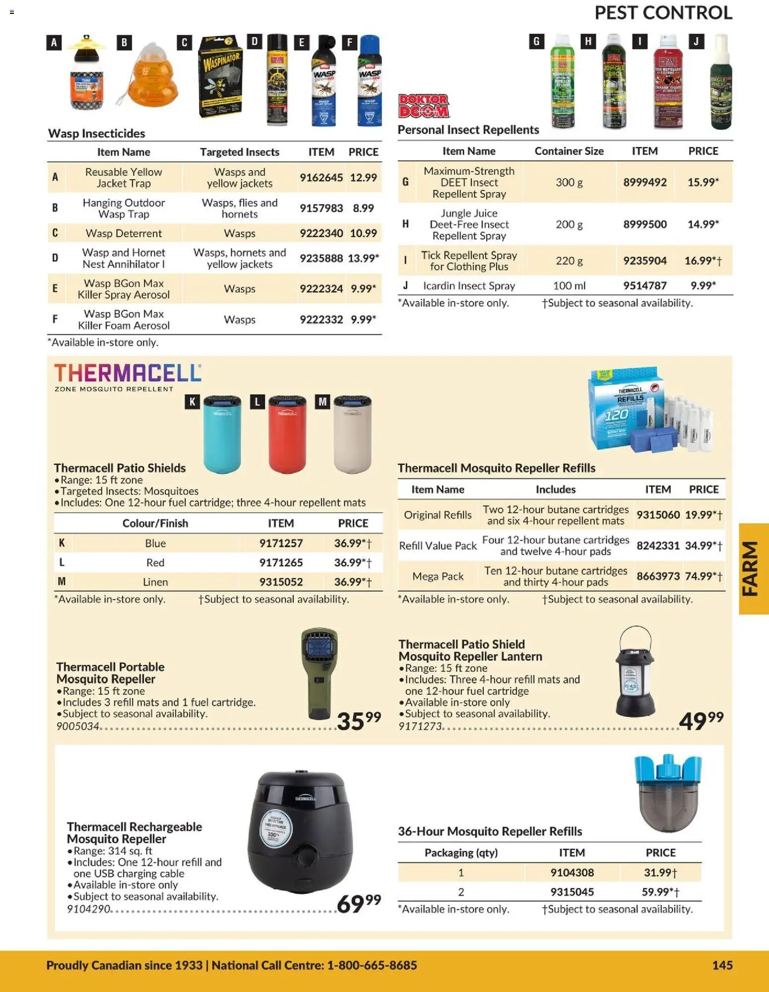 Princess Auto flyer valid from 21.04.2026 | Page: 35 | Products: Cable, Jacket, Juice