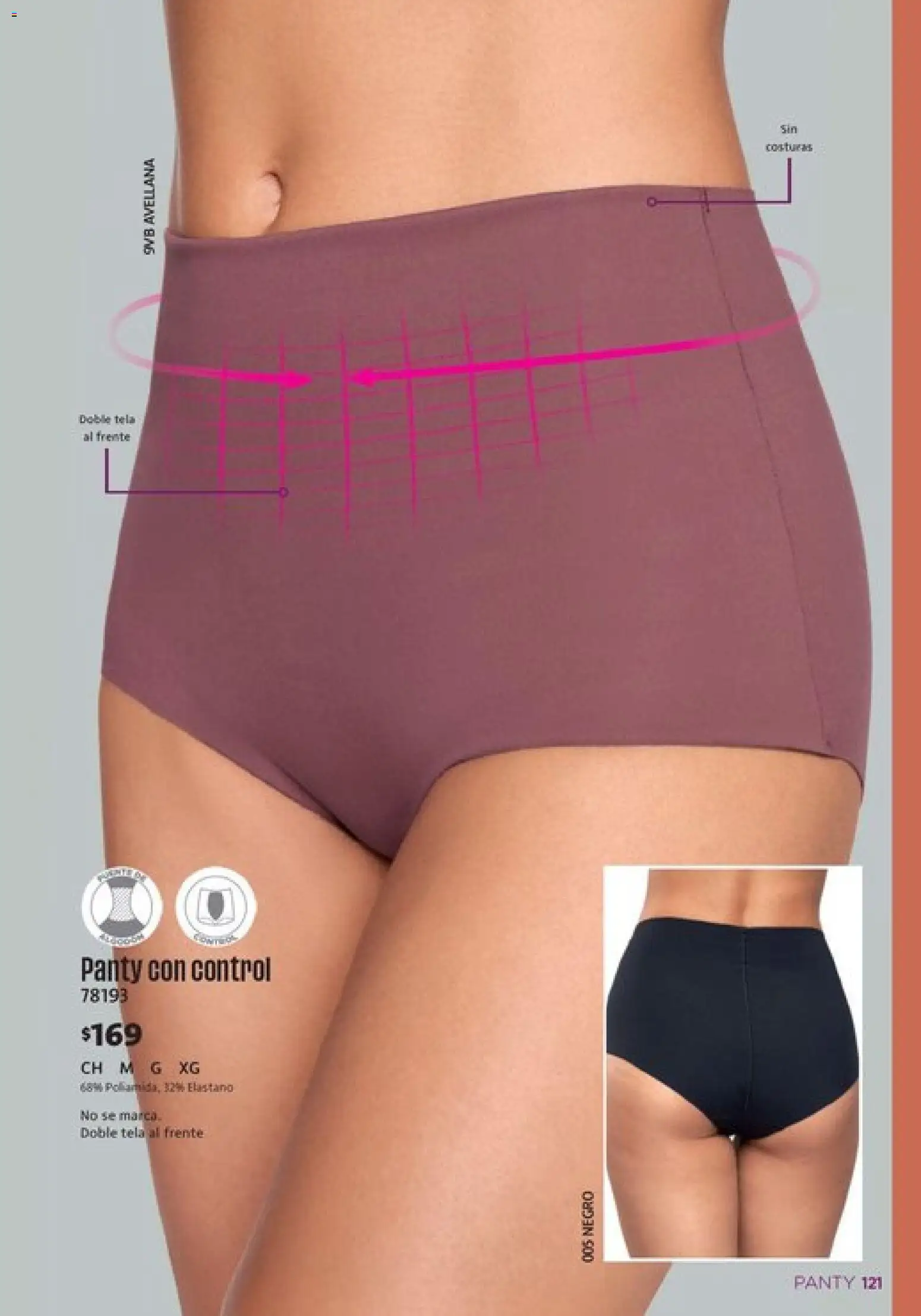 Nuevas ofertas de Ilusión válidas en toda la República Mexicana desde el 01.03.2026. ¡Encuentra las mejores ofertas en Ilusión catálogo Primavera! | Página: 123