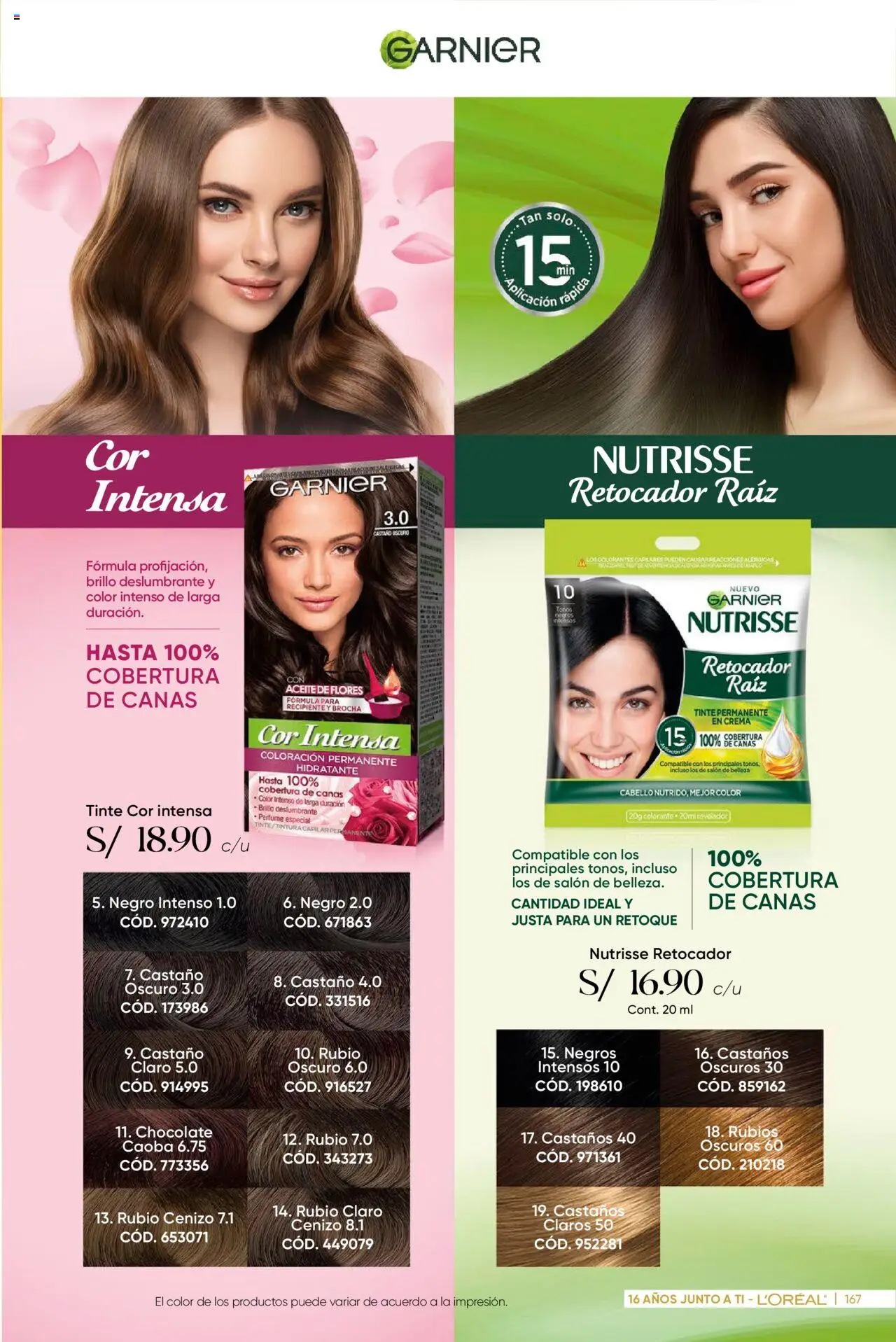 Catálogo Azzorti válido desde 15.09.2025 | Página: 171 | Productos: Brocha, Aceite, Chocolate, Crema