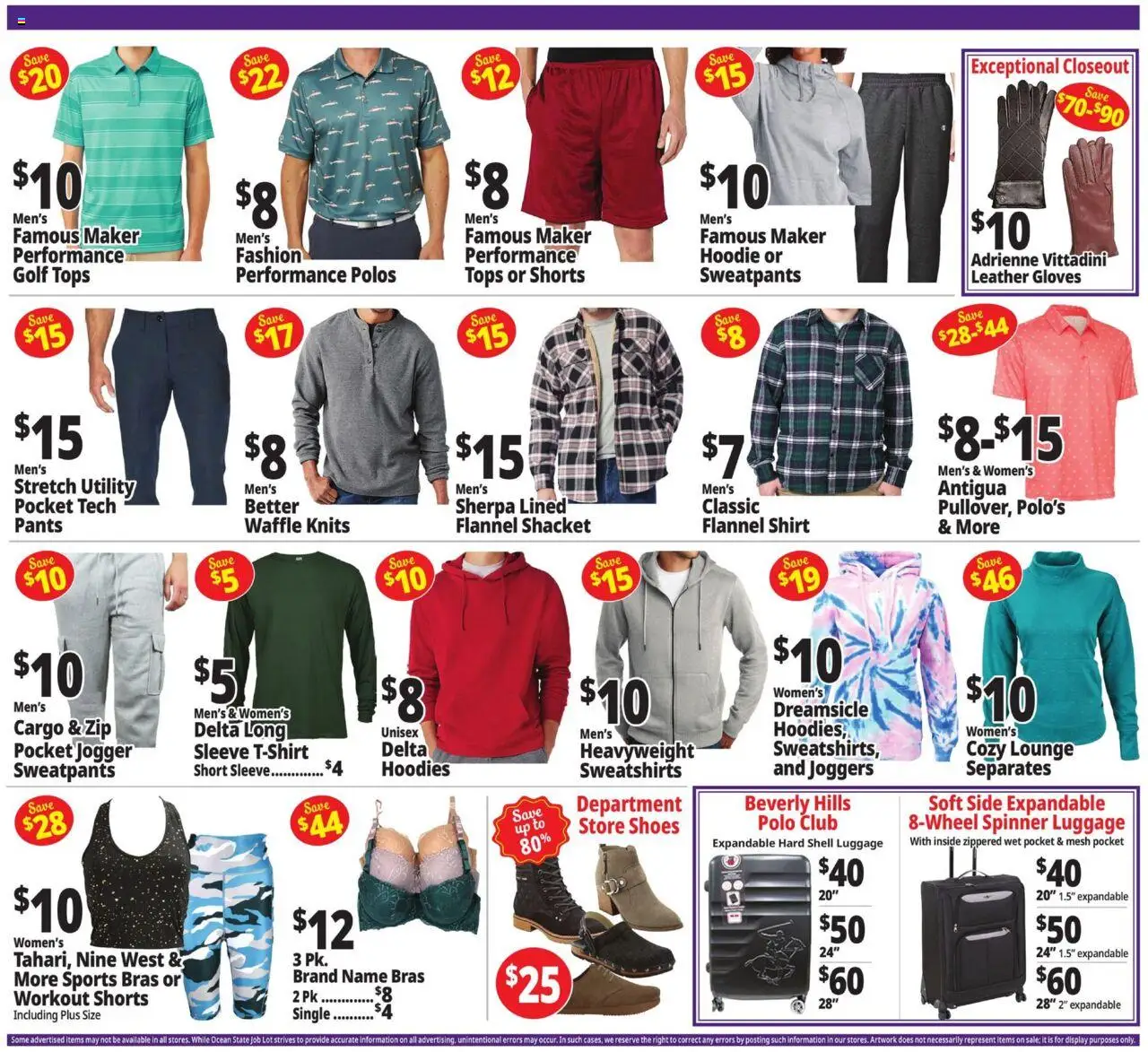 Ocean State Job Lot Weekly Ad - MA - valid from 18.09.2025 | Page: 5