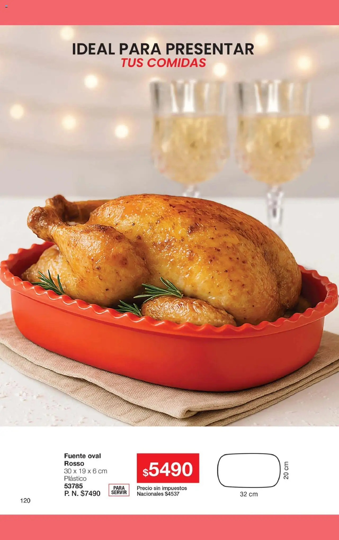 Gigot catálogo │ válido desde el 01.11.2025 | Página: 126 | Productos: Fuente