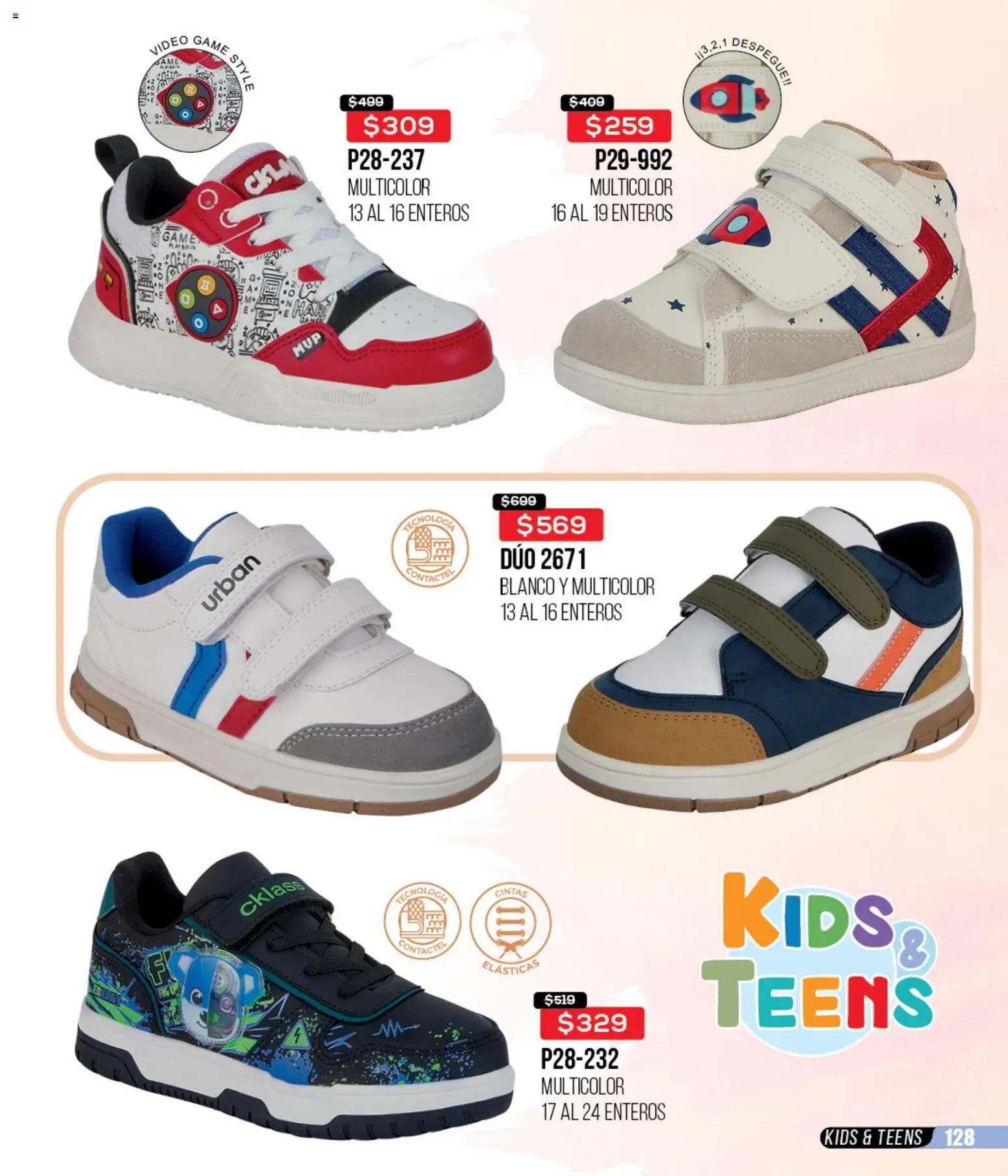 Nuevas ofertas de Cklass válidas en toda la República Mexicana desde el 10.02.2026. ¡Encuentra las mejores ofertas en Cklass catálogo Remate Digital Ropa! | Página: 262