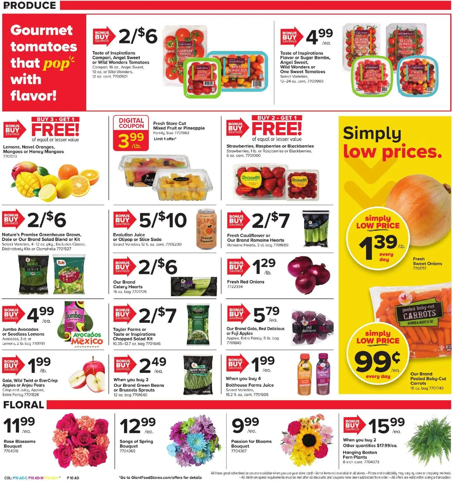 Giant Weekly Ad - valid from 10.04.2026 | Page: 8