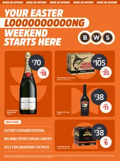 Preview of BWS catalogue  - valid from 25.03.2026
