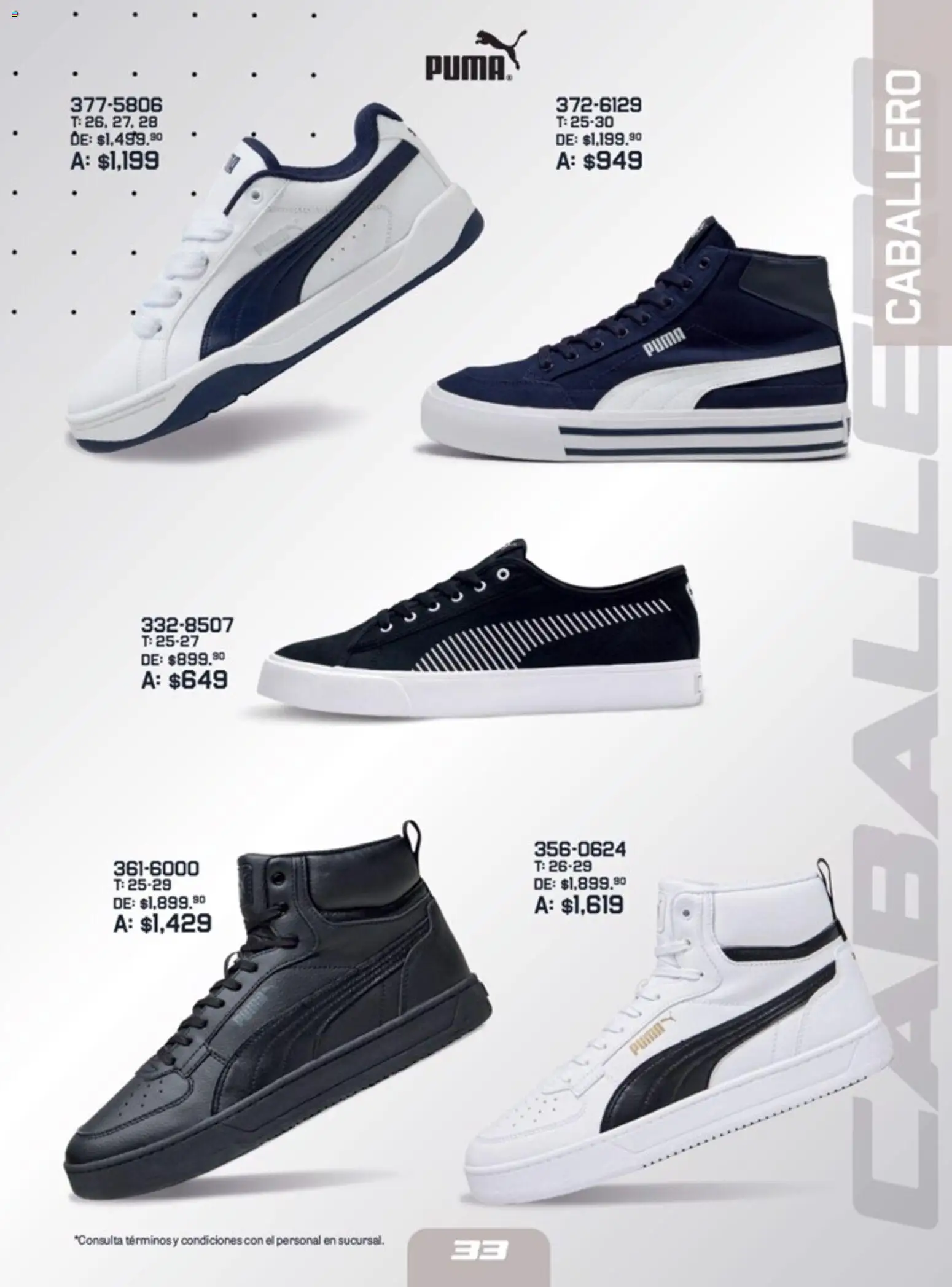 Nuevas ofertas de Andrea válidas en toda la República Mexicana desde el 23.11.2025. ¡Encuentra las mejores ofertas en Andrea catálogo Active Zone! | Página: 33