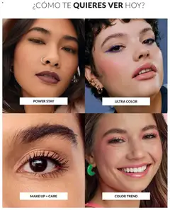 Vista previa de folleto Avon - Ciclo 18 de la Avon válido desde 15.11.2025 | Página: 46 | Productos: Té