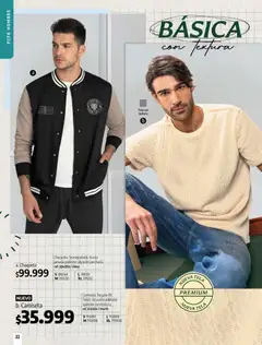 Pacifika - Campaña 08 / 2026 -  Vista previa de la revista de la tienda Pacifika valido desde el 01.08.2026 | Página: 22