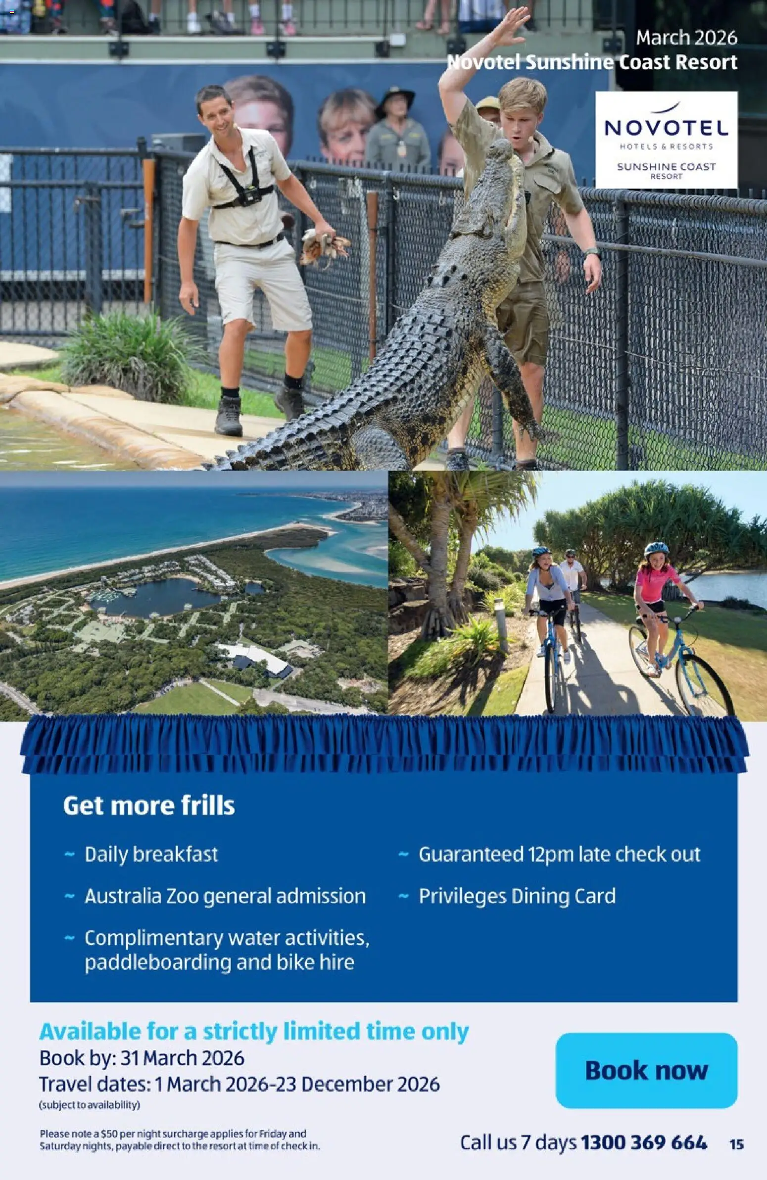 Aldi catalogue - valid from 02.03.2026 | Page: 15 | Products: Water