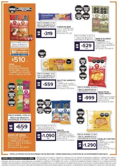 Vista previa Carrefour Express ofertas válido desde el 08.04.2026 | Página: 3