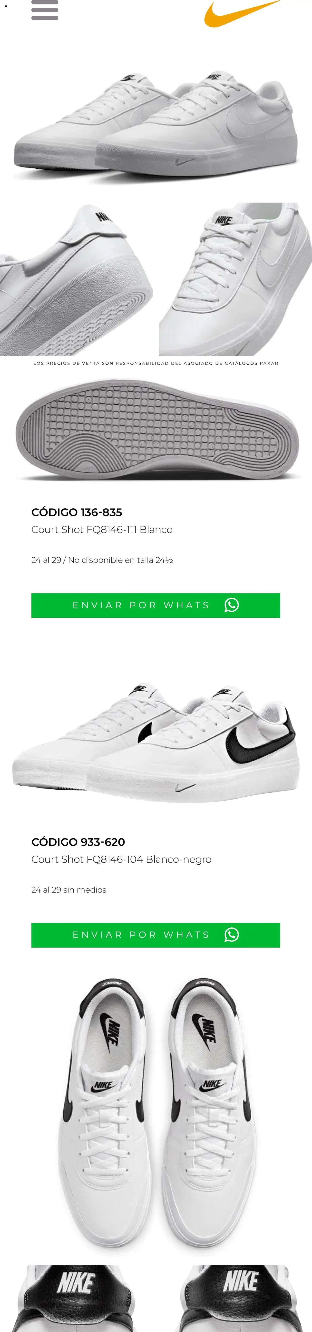 Nuevas ofertas de SC Pakar válidas en toda la República Mexicana desde el 28.08.2025. ¡Encuentra las mejores ofertas en SC Pakar catálogo Marcas Premium Verano! | Página: 84 | Productos: Shot