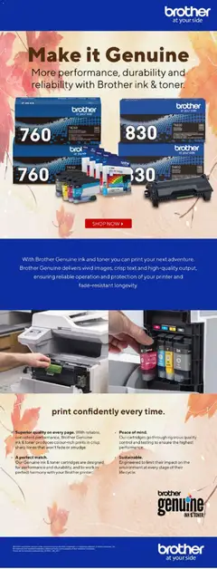 Preview of Staples weekly flyer / circulaire from shop Staples valid from 24.10.2025 | Page: 17