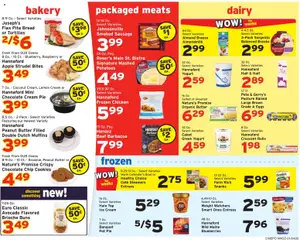 Preview of Hannaford weekly ads valid from 04.01.2026 | Page: 8